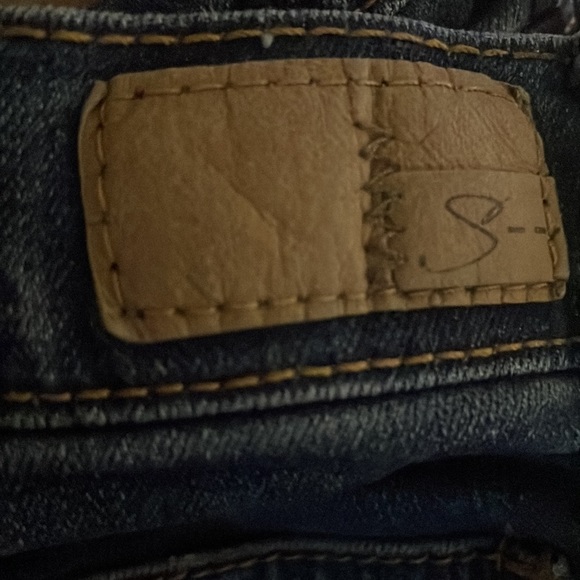 Ankle Skinny Jeans Size 14 - Picture 4 of 11